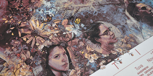 Annihilation (Variant) by Krzysztof Domaradzki