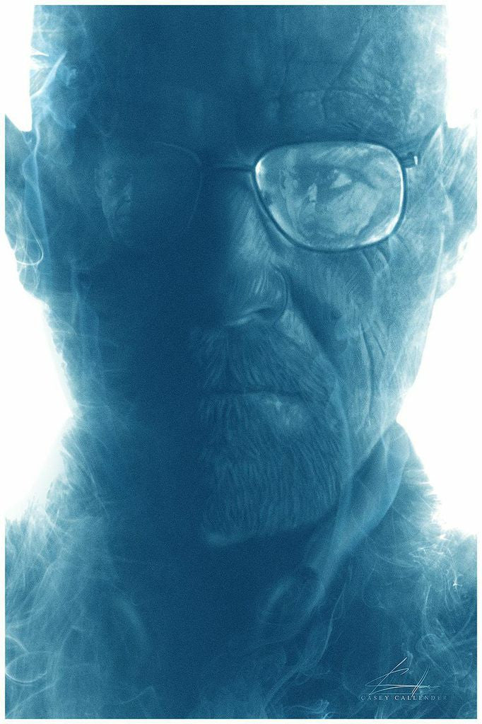 Tucker and Dale vs. Evil (24x36) by Bryan Johnson, 24" x 36" Screen Print