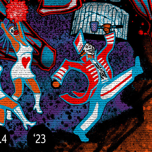 Queens of the Stone Age Seattle 2023 by Brad Klausen