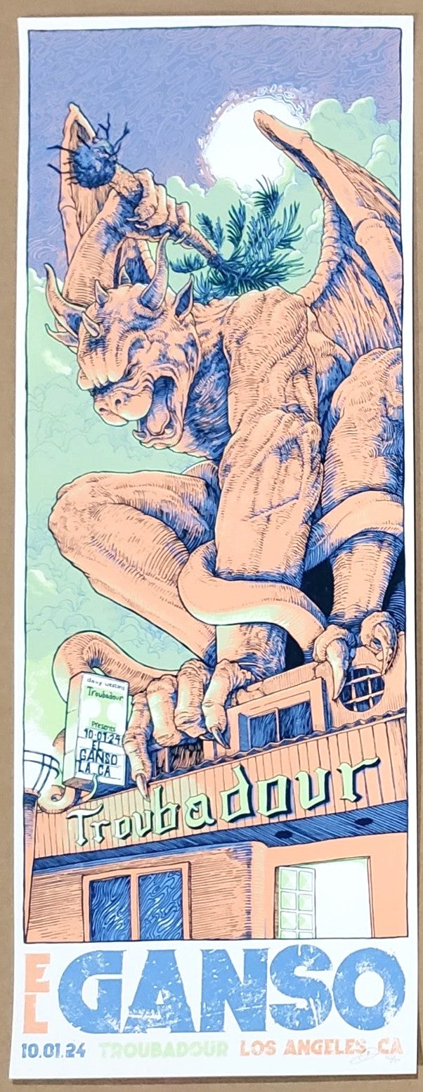 Goose Los Angeles 2024 by Dave Kloc