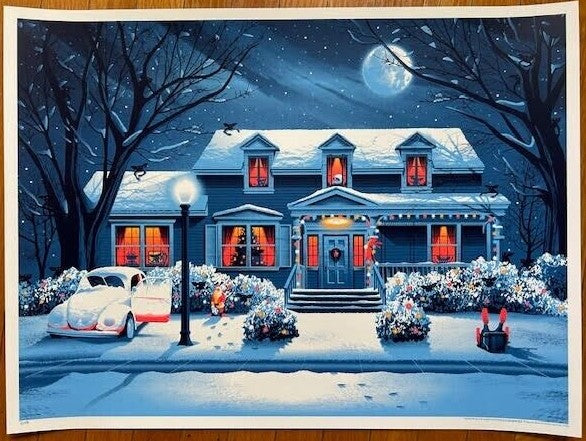 Gremlins (Art Variant) by DKNG