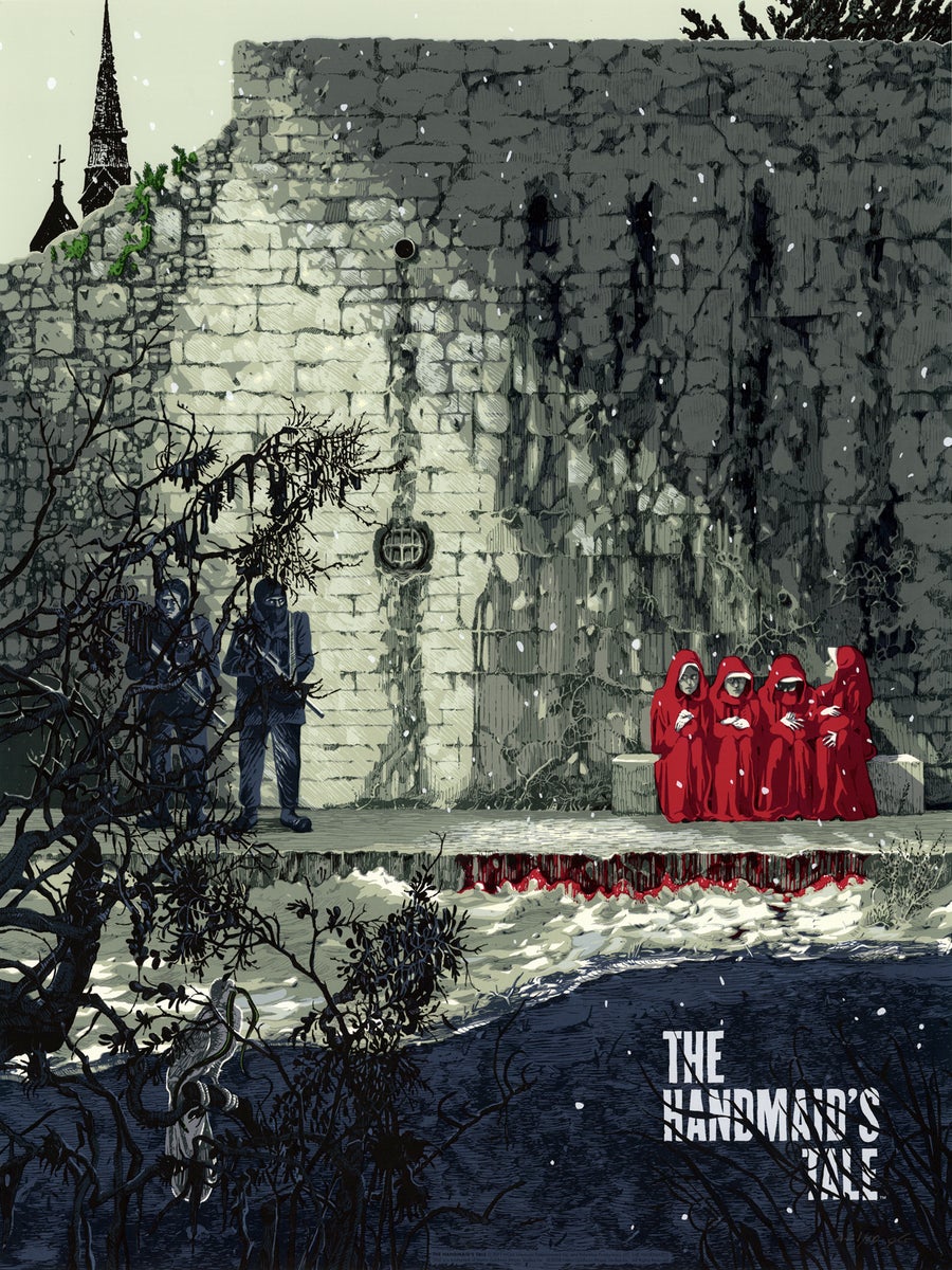 The Handmaid's Tale by Jessica Seamans (Landland)