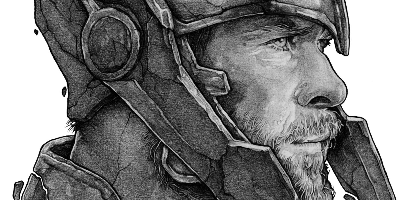 Thor: Ragnarok by Gabz, 13" x 19" Fine Art Giclee