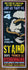 Staind Houston 2000 by Jermaine Rogers, 9" x 26" Screen Print