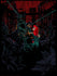 Batman Animated Series Poison Ivy by Raid71, 18" x 24" Fine Art Giclee