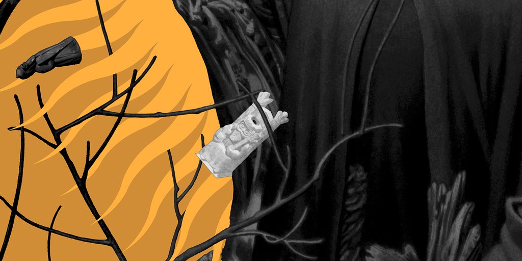 The Seventh Seal (Gold Variant) by Joao Ruas, 24" x 36" Screen Print with metallic gold inks