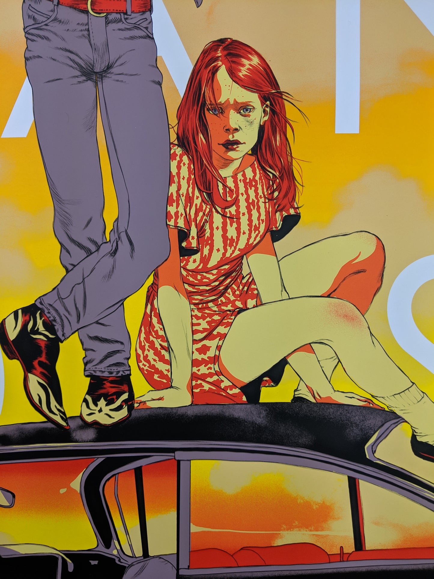 Badlands by Tomer Hanuka