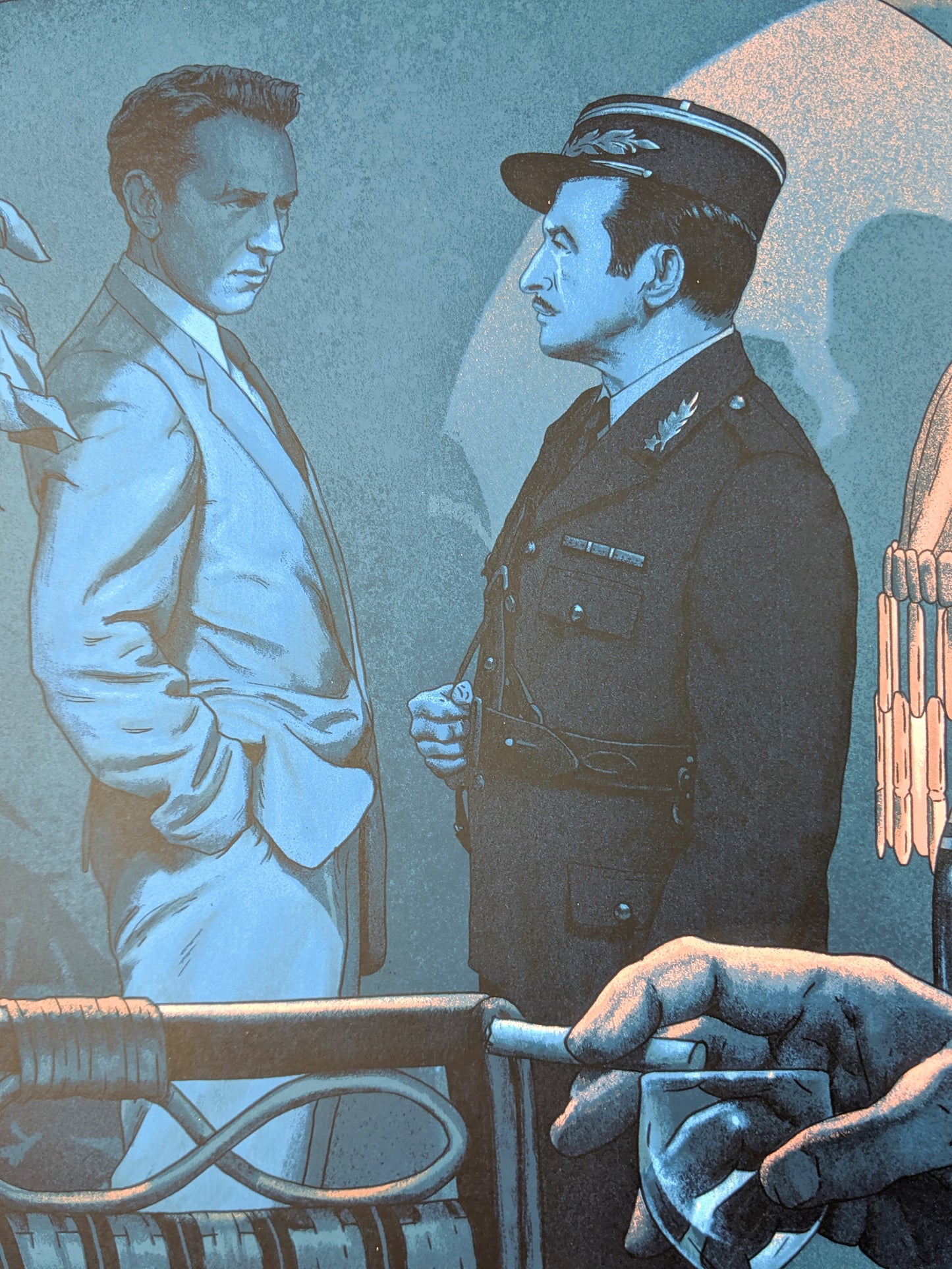 Casablanca by Rory Kurtz