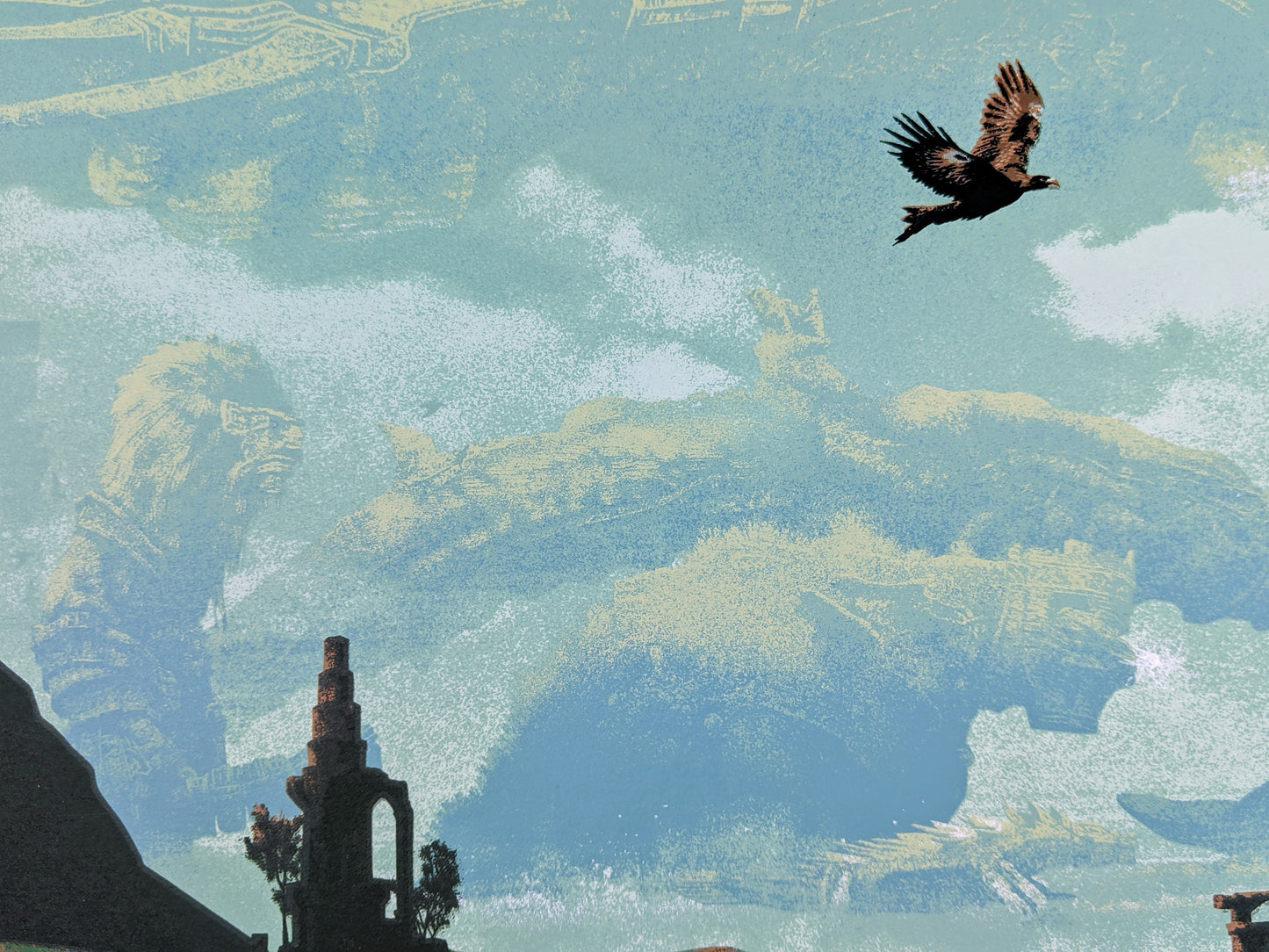 Shadow of the Colossus by Mark Englert