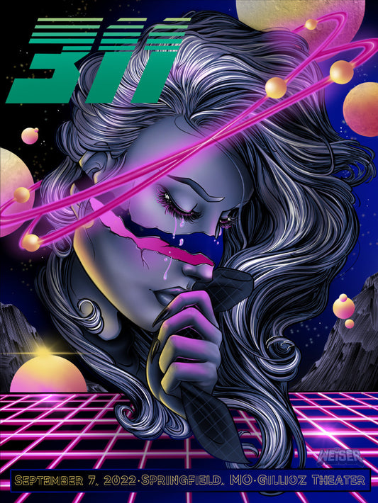 311 Springfield 2022 by Kathleen Goff