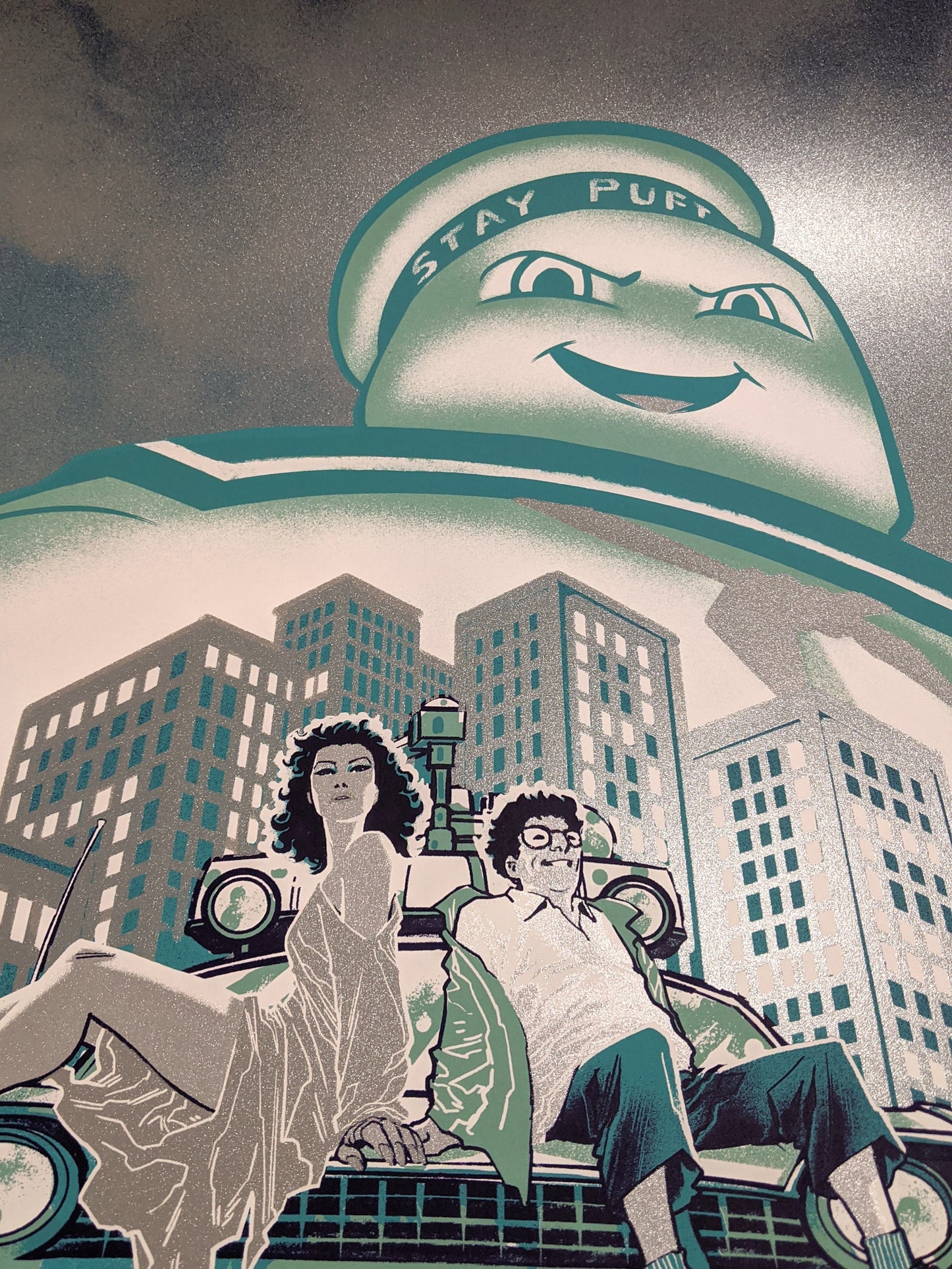 Ghostbusters by Francis Manapul