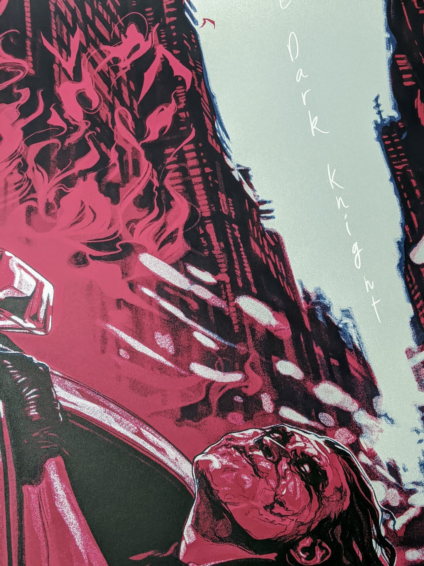 Batman The Dark Knight by Nimit Malavia