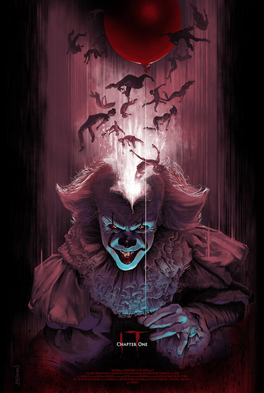 It by Barret Chapman