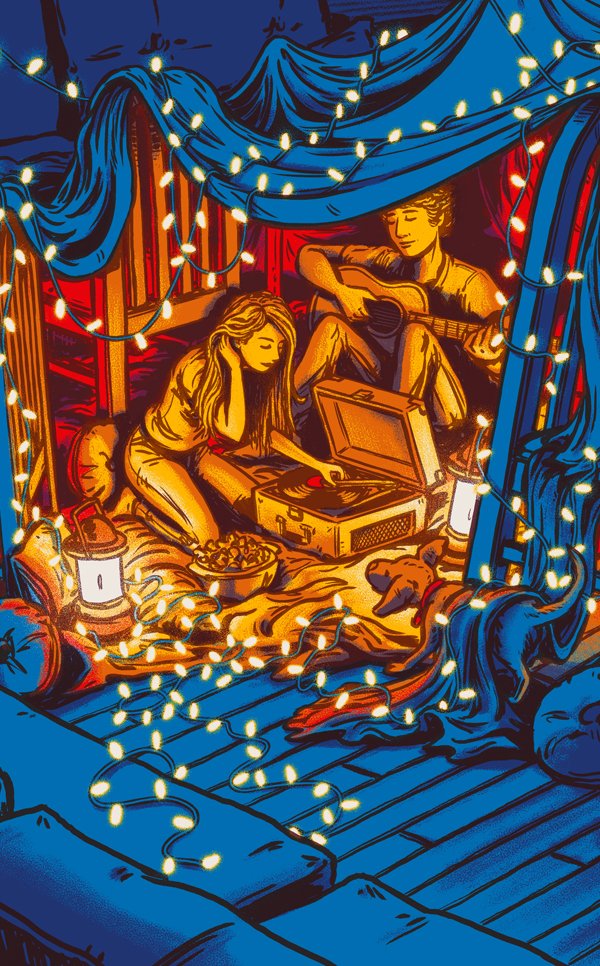 Dave Matthews Band The Woodlands 2018 by James Flames