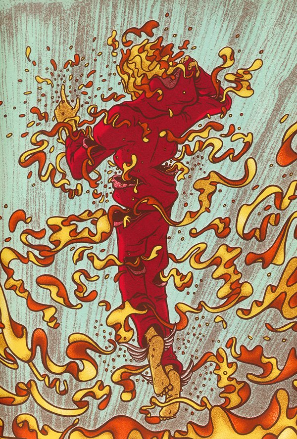 MGMT Salt Lake City 2013 by James Flames