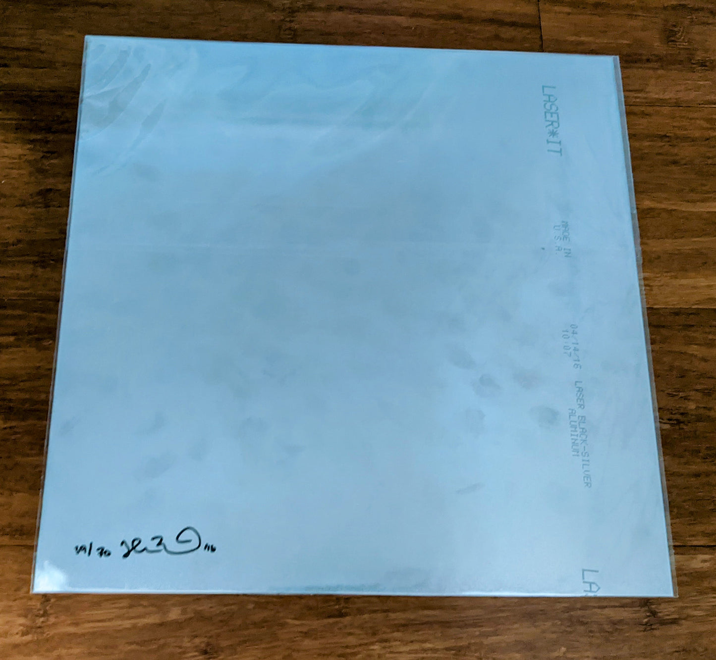 Star Wars Captain Phasma (Mirror Steel) by Joshua Budich