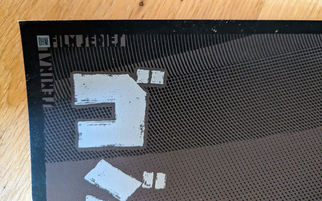 Godzilla Variant Foil S&D by Laurent Durieux, 24" x 36" Screen Print