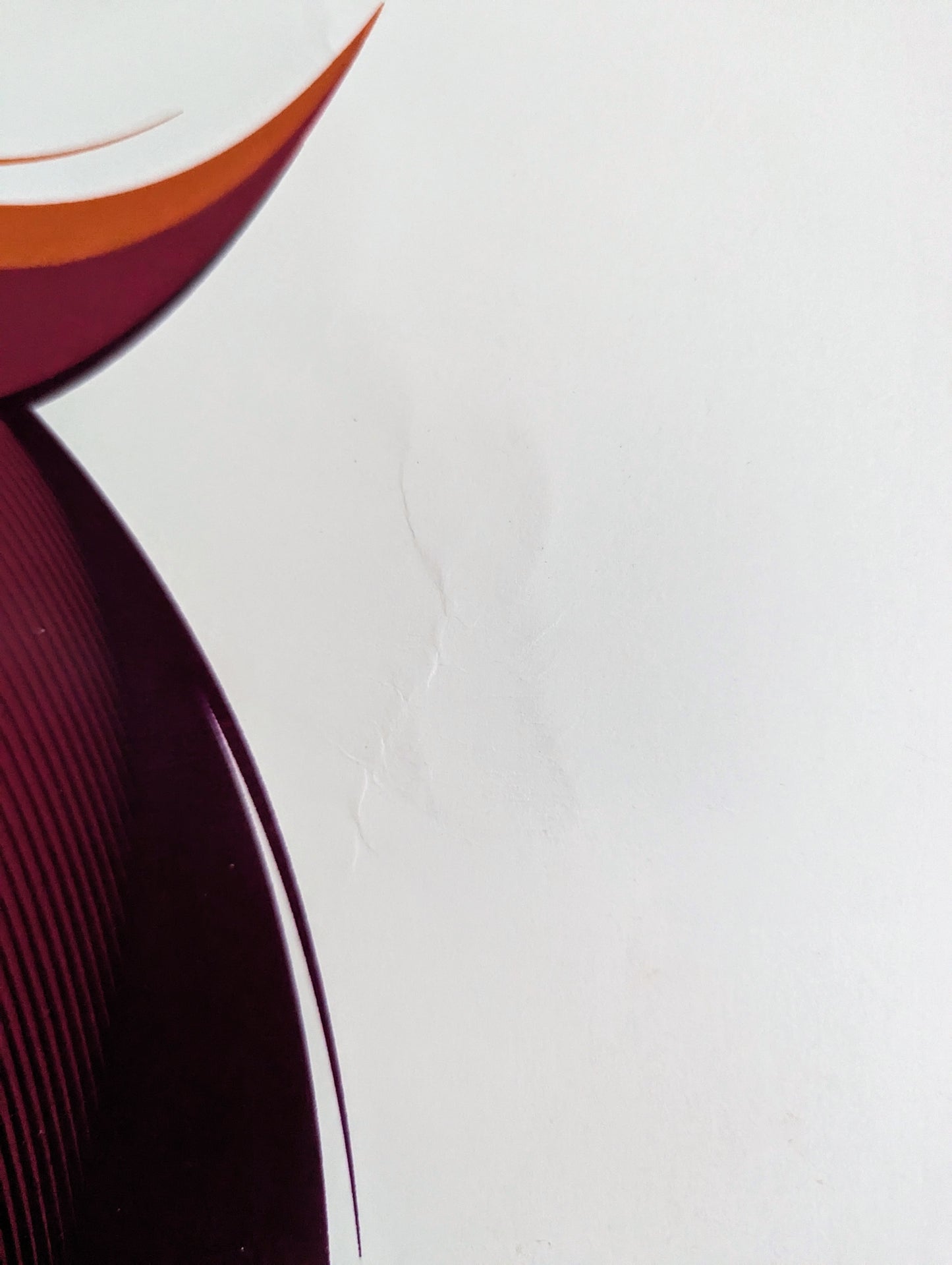 The Lion King (Signed Doodled AP S&D) by Tom Whalen, 24" x 36" Screen Print