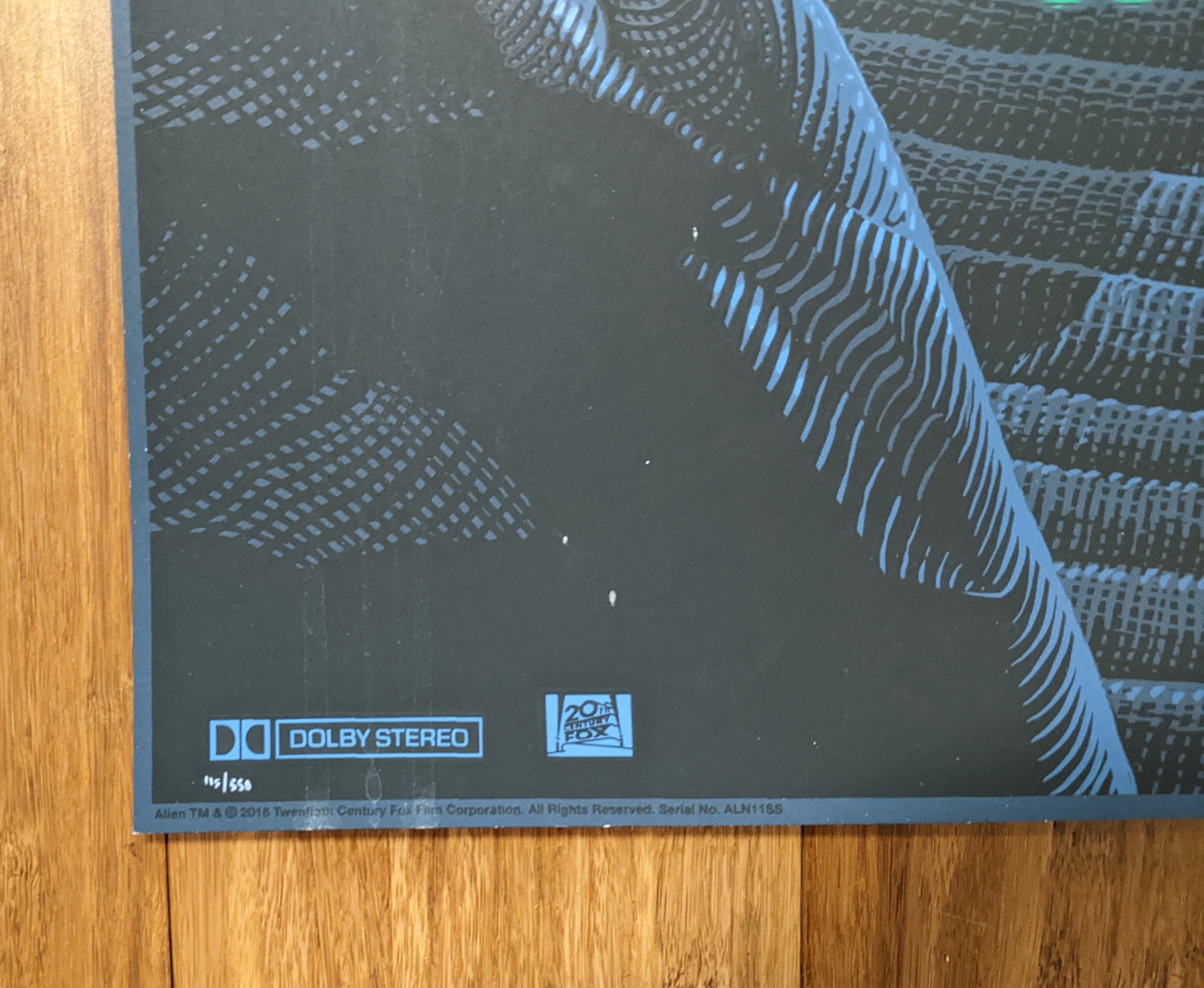 Alien (S&D) by Laurent Durieux