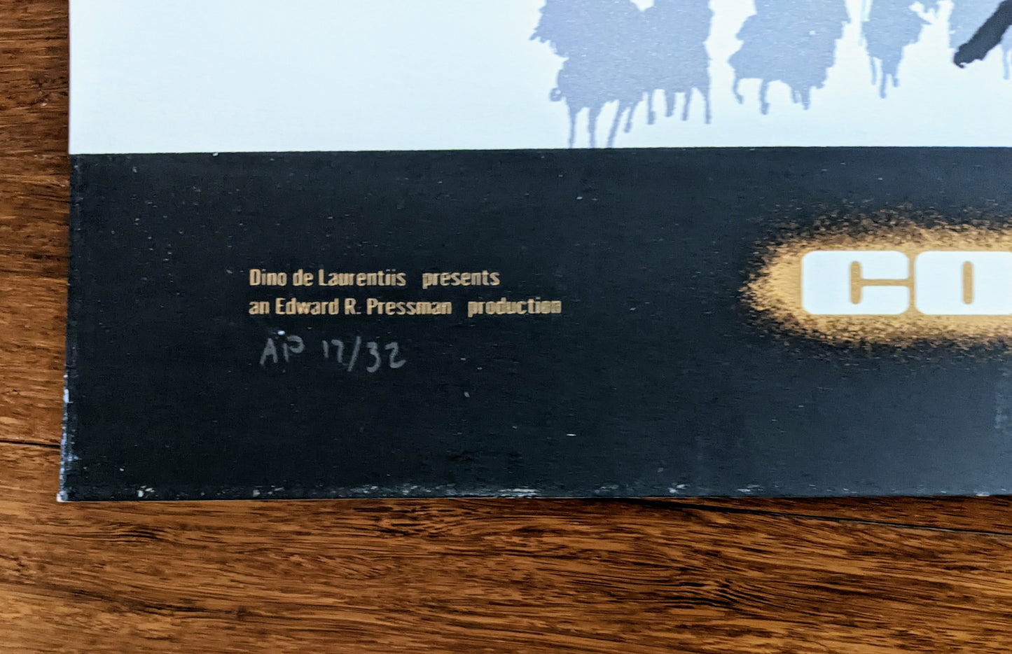 Conan the Barbarian (variant) by Martin Ansin