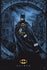 Batman (1989) by Ken Taylor, 24" x 36" Screen Print