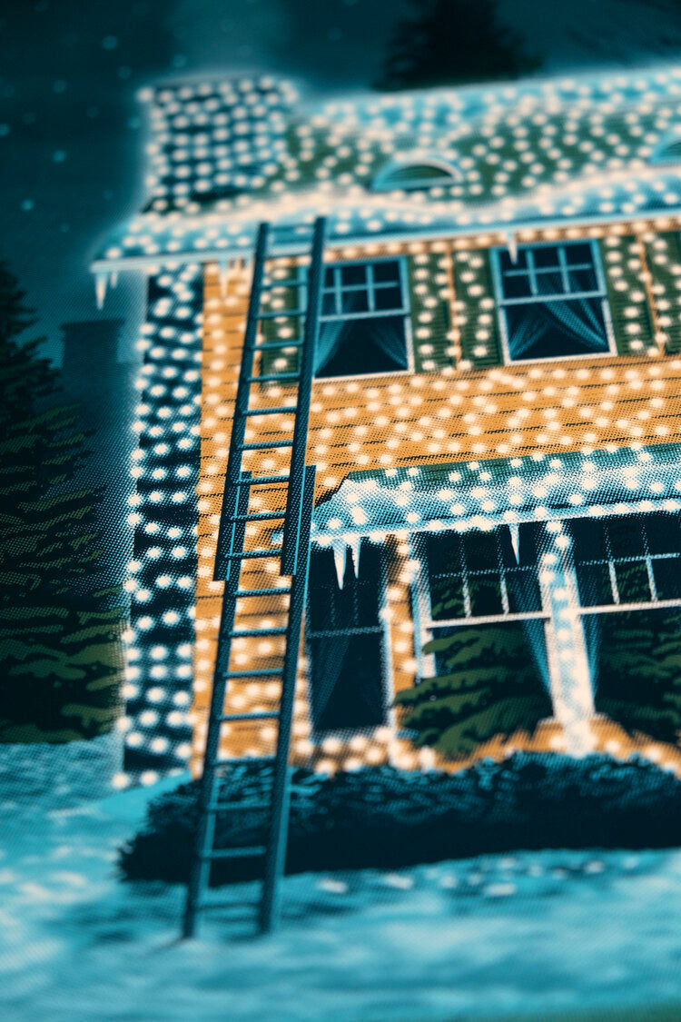 National Lampoon's Christmas Vacation (Art Variant) by DKNG