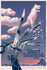 Edward Scissorhands (Dinosaur Variant) by Laurent Durieux, 24" x 36" Screen Print