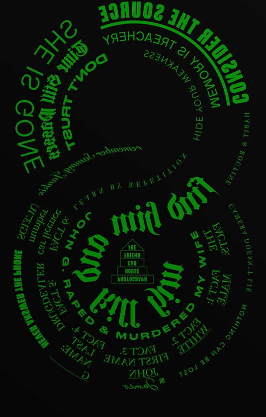 Memento (GID variant) by Gabz x Krzysztof Domaradzki