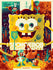 Spongebob Squarepants by Tom Whalen, 18" x 22" Screen Print
