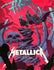 Metallica Minneapolis 2018 by Florey, 18" x 24" Screen Print