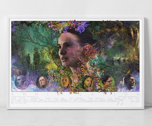 Annihilation (Super Variant) by Krzysztof Domaradzki