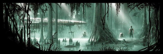 Star Wars (The Impossible) by JC Richard