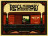 Bruce Hornsby Englewood 2011 by Matt Leunig, 24" x 18" Screen Print