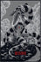 Beetlejuice (variant) by Ken Taylor, 24" x 36" Screen Print