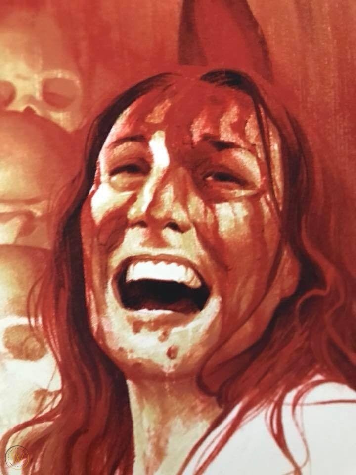 Texas Chainsaw Massacre by Phantom City Creative