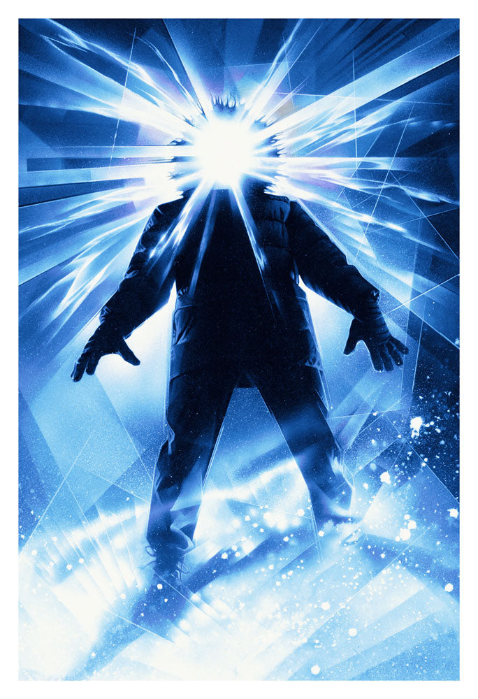 The Thing by Drew Struzan, 26" x 38" Screen Print
