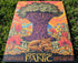 Widespread Panic Austin 2021 Wind Chimes Foil by Todd Slater, 18" x 24" Screen Print on Foil paper