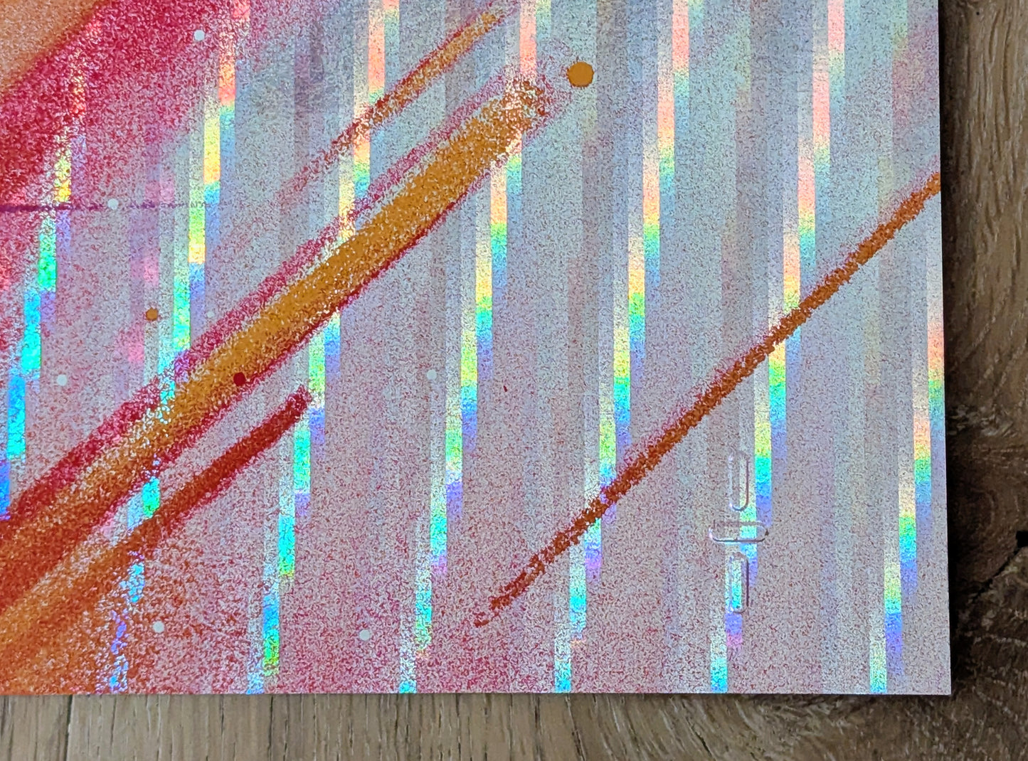 2001 A Space Odyssey (1/1 Variant) by Vance Kelly