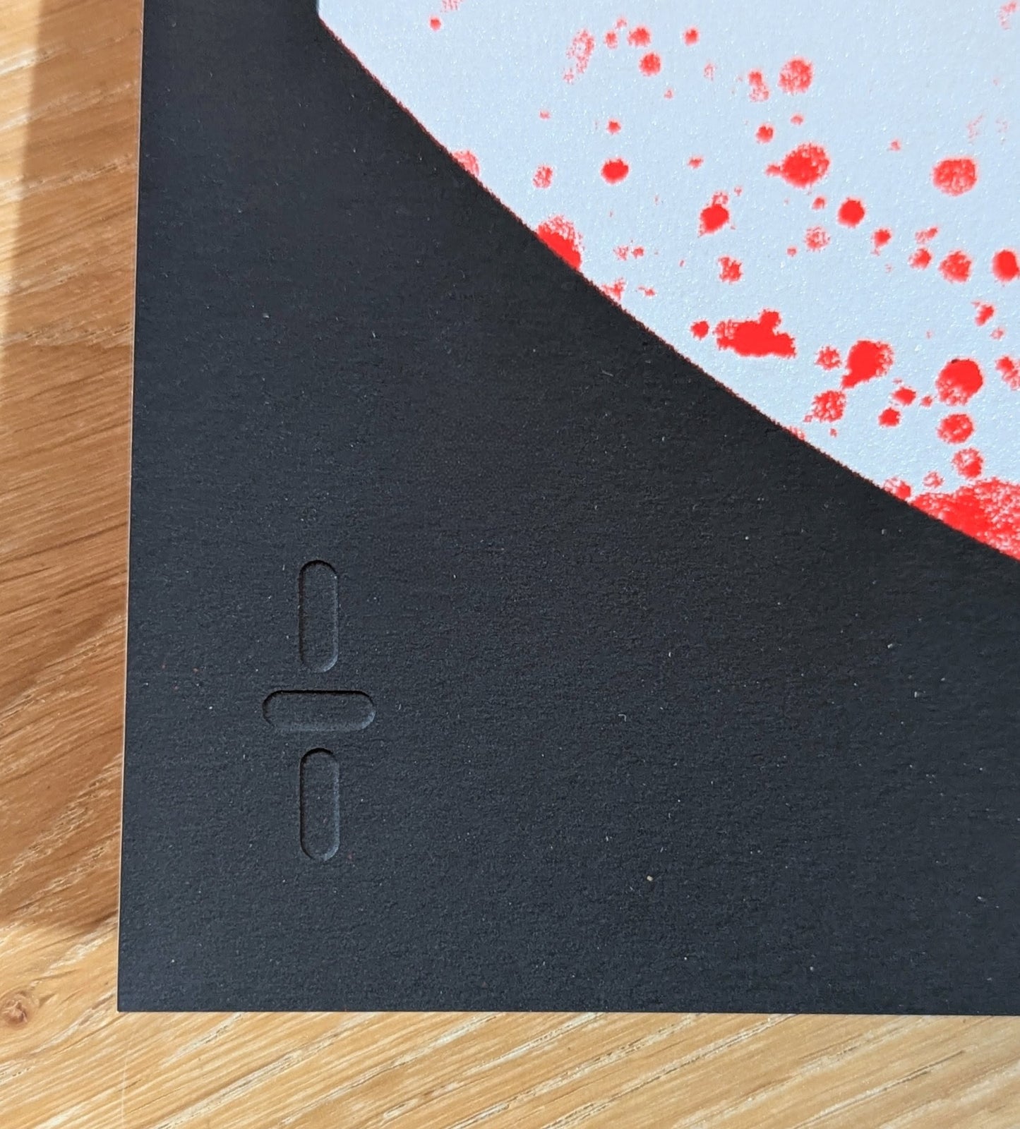 Kill Bill (1/1 Silver Variant) by Marko Manev, 36" x 24" Screen Print