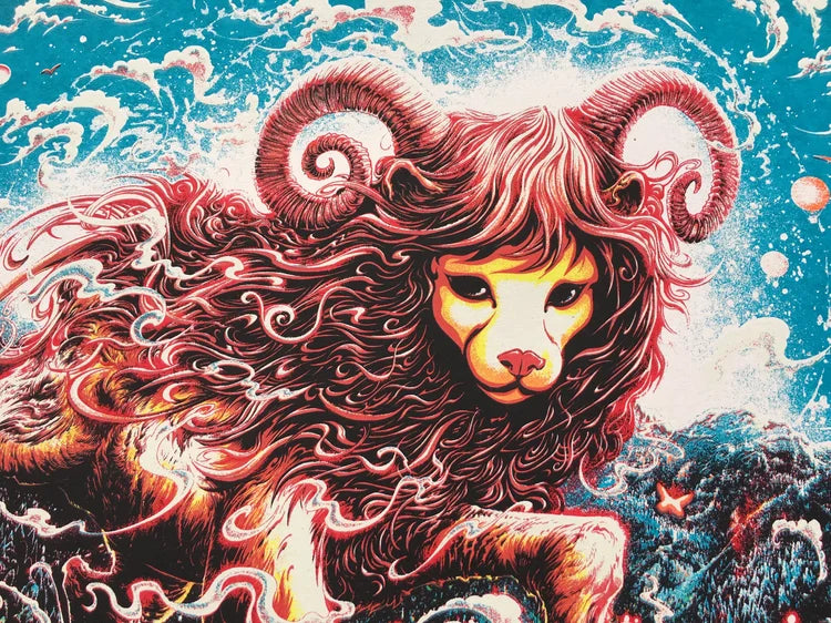 Trey Anastasio Vail 2019 by Miles Tsang