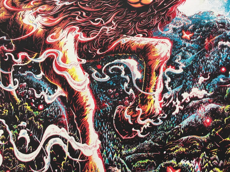 Trey Anastasio Vail 2019 by Miles Tsang