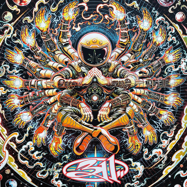 311 Las Vegas 2022 by Miles Tsang