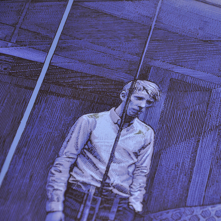 Ex Machina by Krzysztof Domaradzki