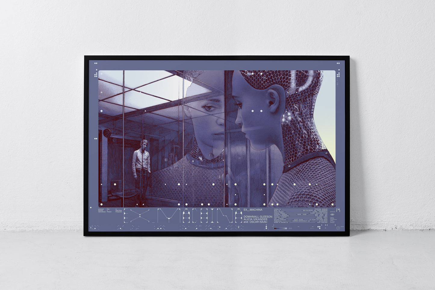 Ex Machina by Krzysztof Domaradzki