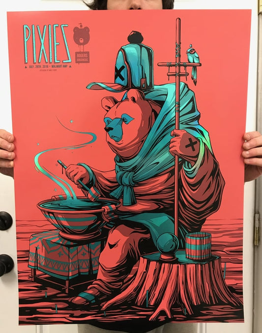 Pixies Rogers 2018 by Mike Fudge