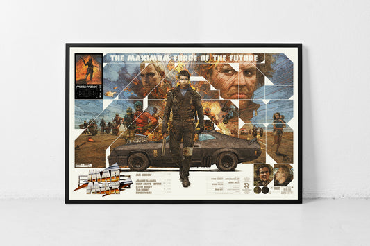 Mad Max by Krzysztof Domaradzki