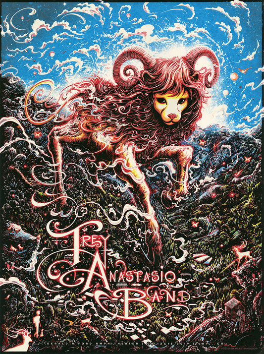 Trey Anastasio Vail 2019 by Miles Tsang