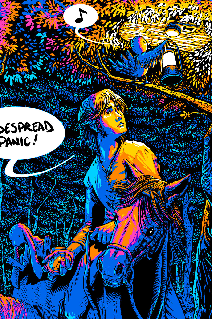 Widespread Panic Port Chester 2025 (Uncut) by James Flames