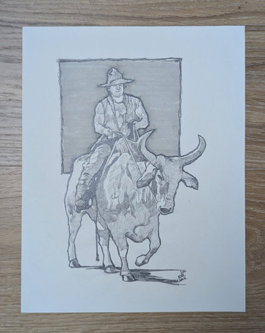 Blazing Saddles (Bongo OG) by Roby Amor