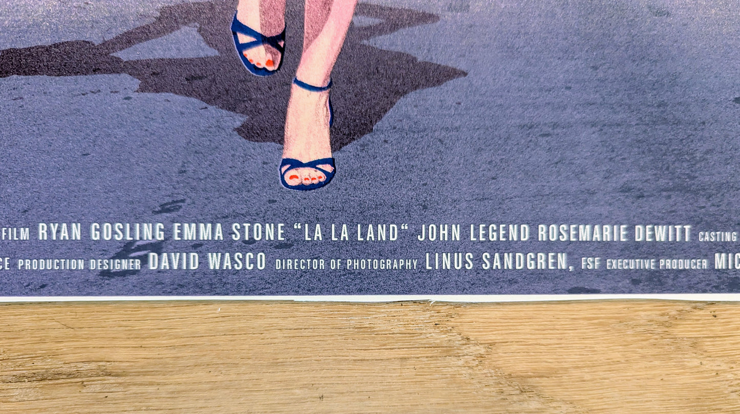 La La Land (S&D) by Stan & Vince